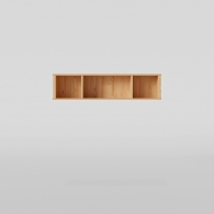 Półka drewniana - 3