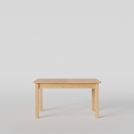 Sosnowy stół rozkładany - 3