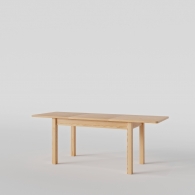 Sosnowy stół rozkładany - 10