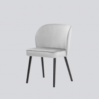 Krzesło na drewnianych nogach - 1