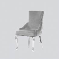 Krzesło edward glamour - 1