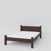 Łóżko sosnowe - Łóżka Drewniane