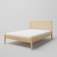 Łóżko skandynawskie - Łóżka Drewniane
