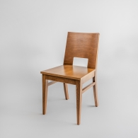 Krzesło bukowe - Krzesła Drewniane