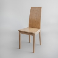 Krzesło dębowe - Krzesła Drewniane