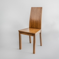 Krzesło dębowe - Krzesła Drewniane