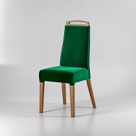 krzesło dębowe Velvet - 5